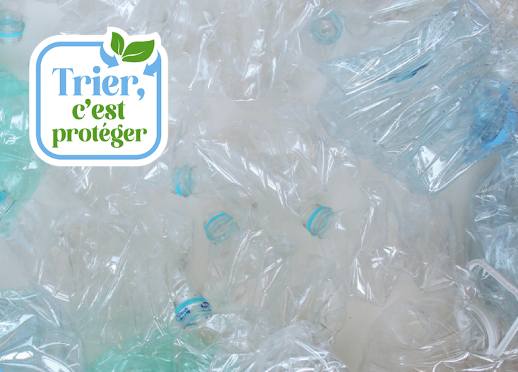 Engagement n°2 - Des emballages recyclés et recyclables